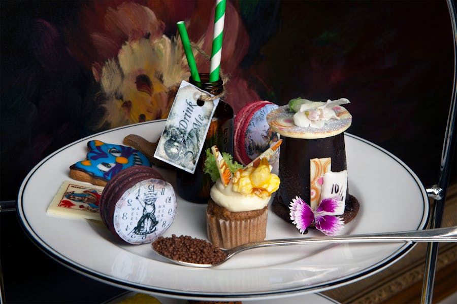 Mad Hatter's High Tea