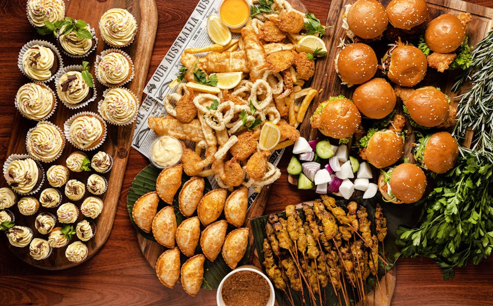 Stamford Grand Adelaide Catering 2 Go