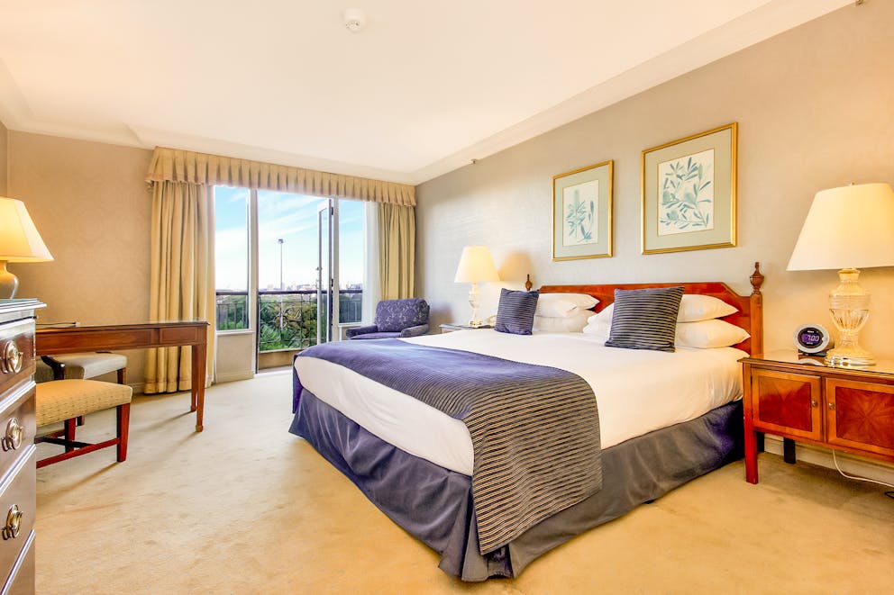 Executive King Suite