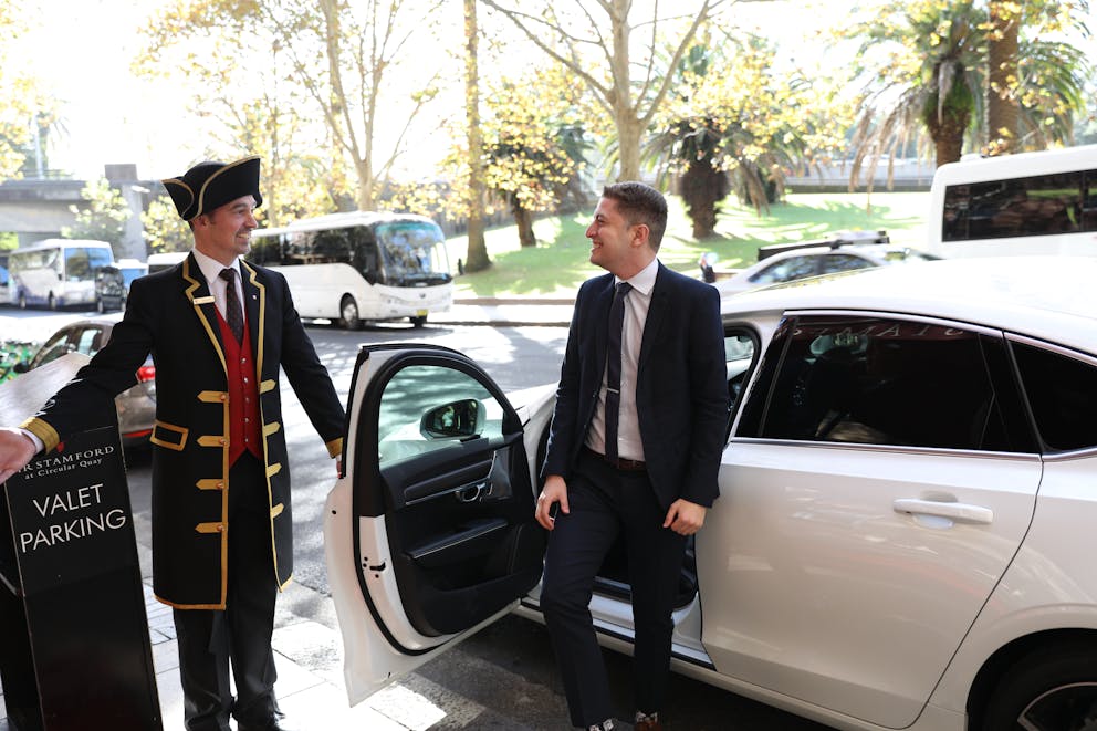 Welcome to Sir Stamford