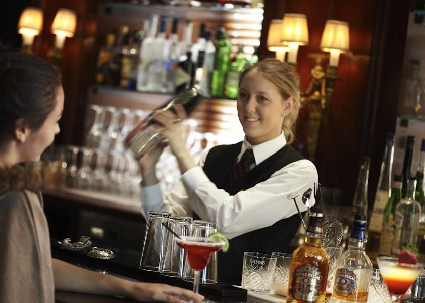 Highlander Whisky Bar