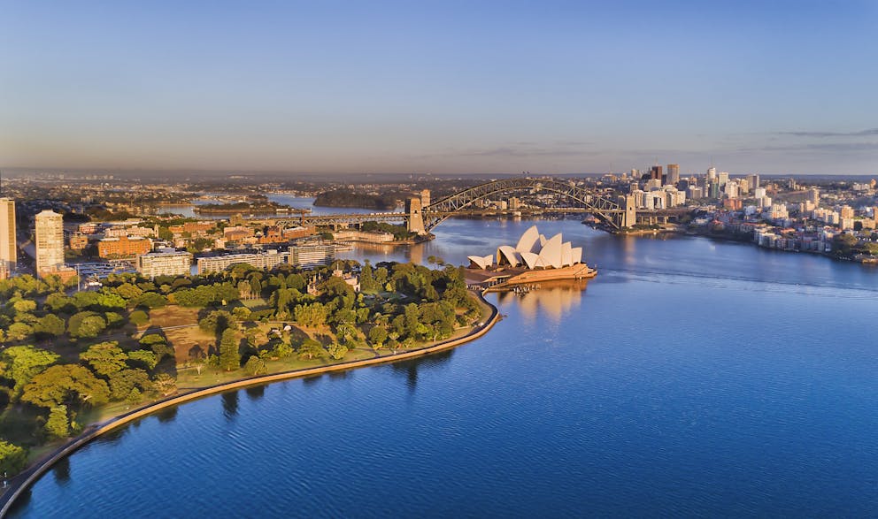 Sydney Harbour