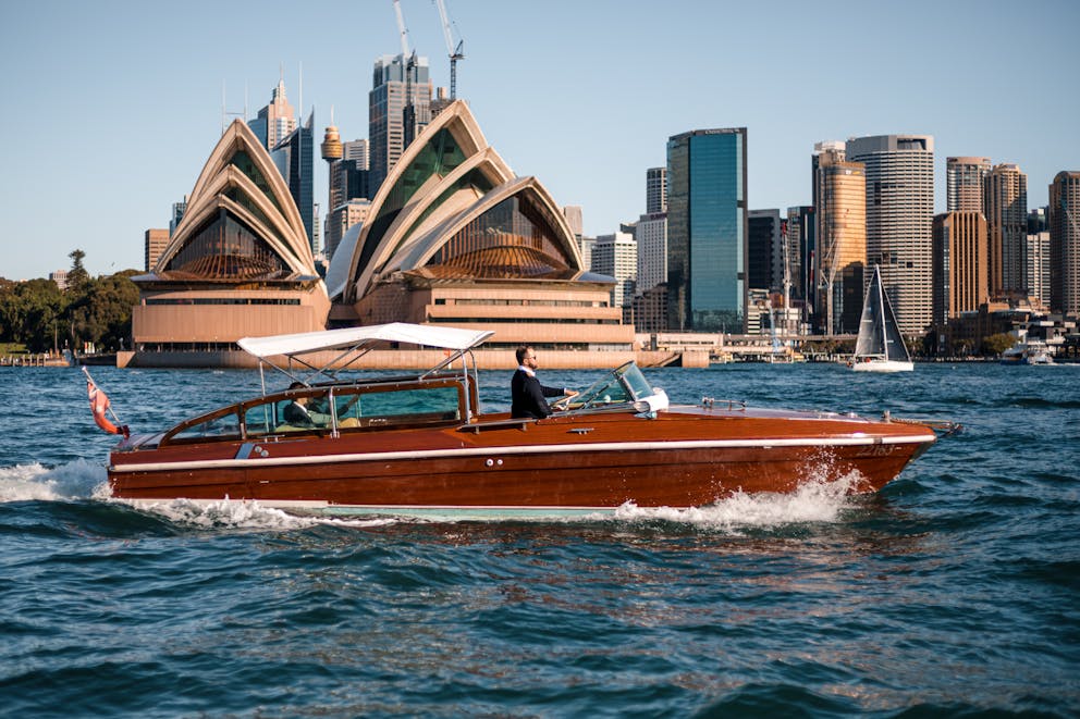 Sydney Stay and Cruise