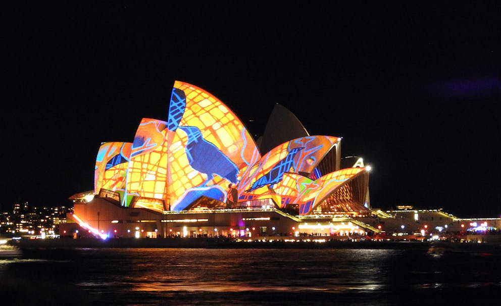 Vivid Sydney