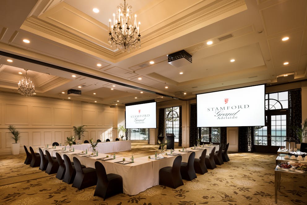 Boardroom 1 2 Ushape