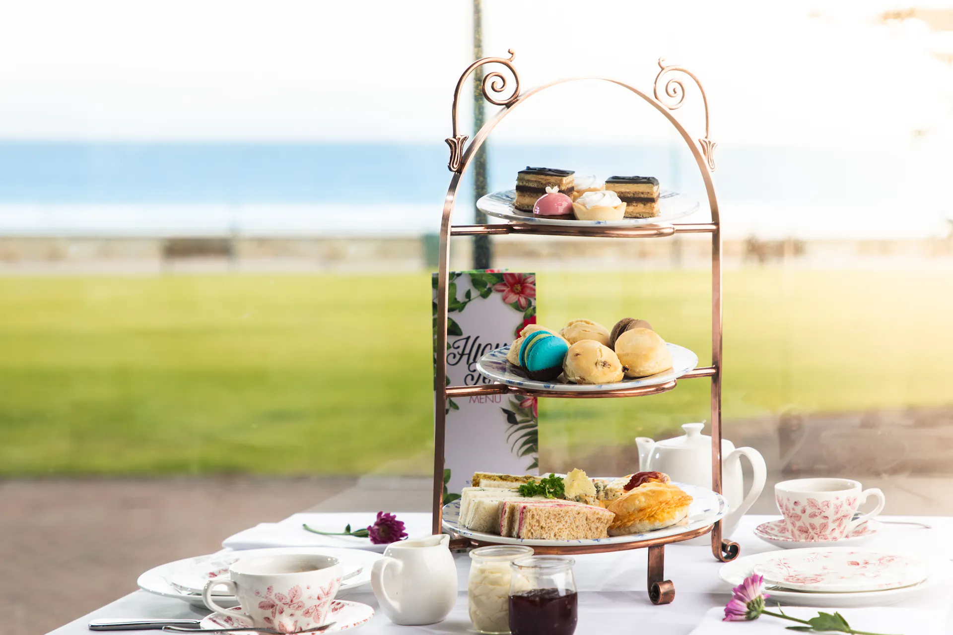 Adelaide High Tea and Afternoon Teas | Stamford Grand Adelaide at Glenelg