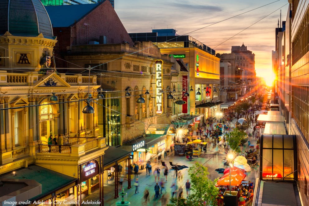 154881 Rundle Mall Adelaide City Council