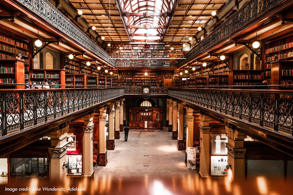 252145 State Library of South Australia Jake Wundersitz