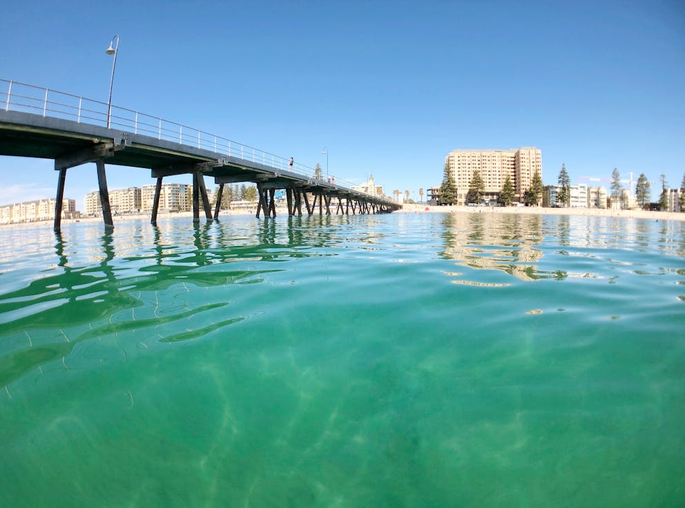 External View from Ocean 5 Nov 2020