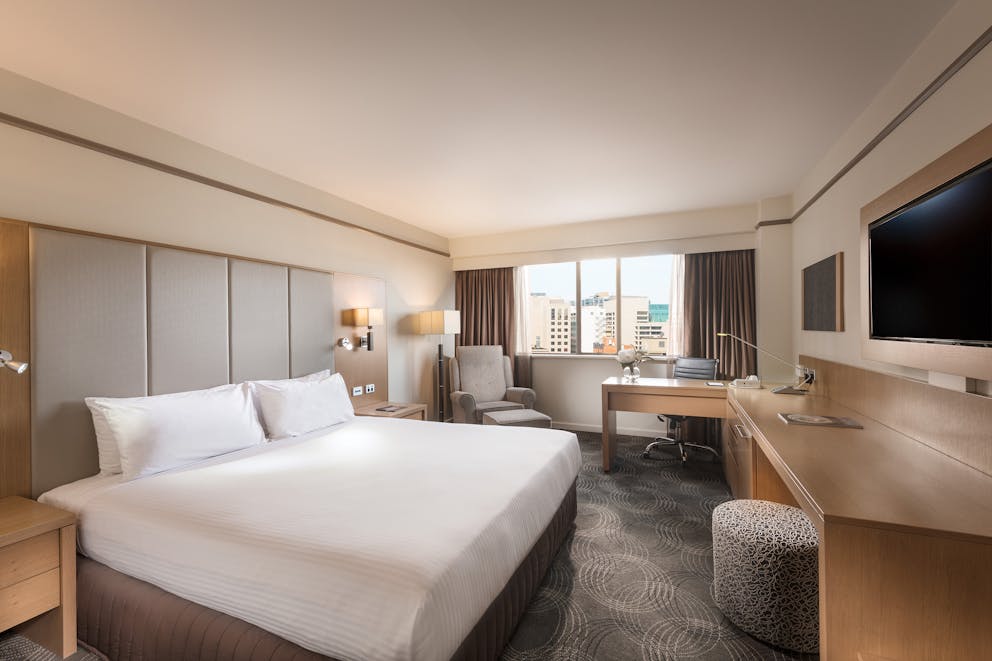 Superior City View King