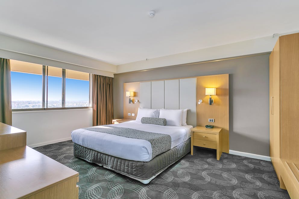 Parliament Spa Suite