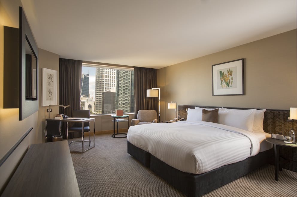 Executive King Suite