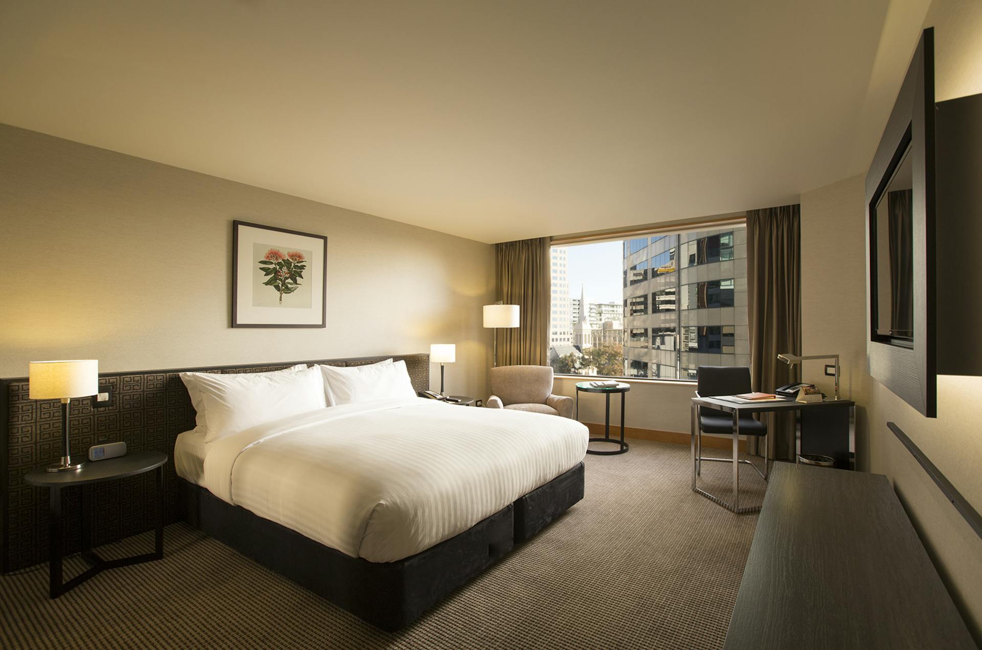 Superior Room | Stamford Plaza Auckland Hotel Accommodation