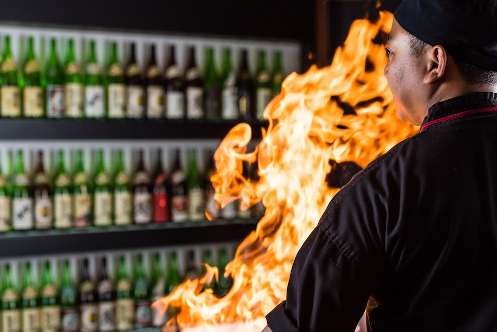 Kabuki Teppanyaki Restaurant