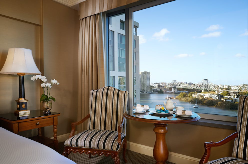 Stamford Plaza Brisbane Junior Suite