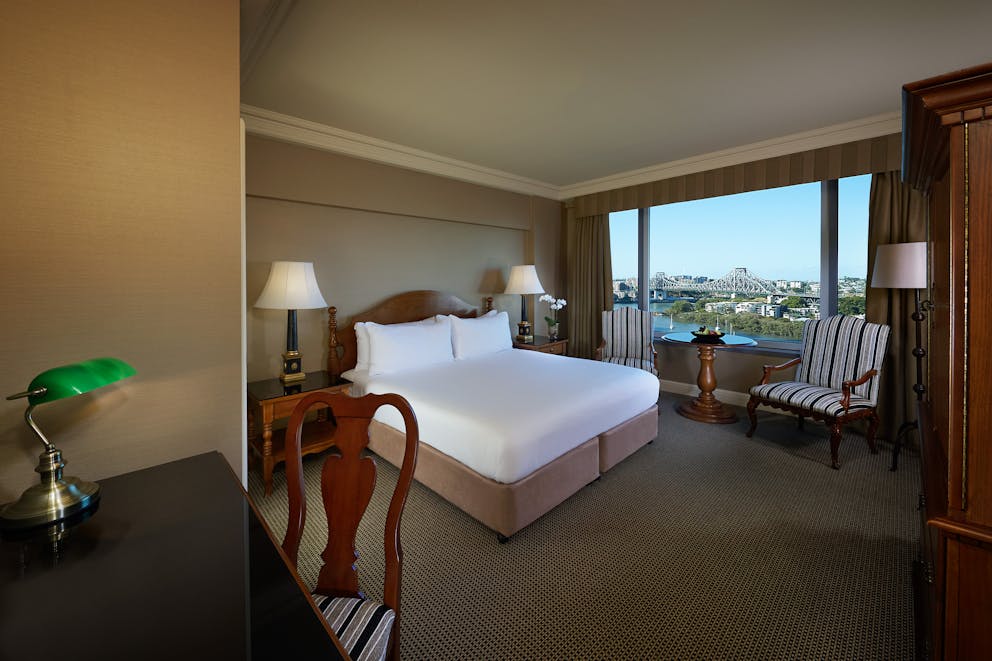 Stamford Plaza Brisbane Superior King
