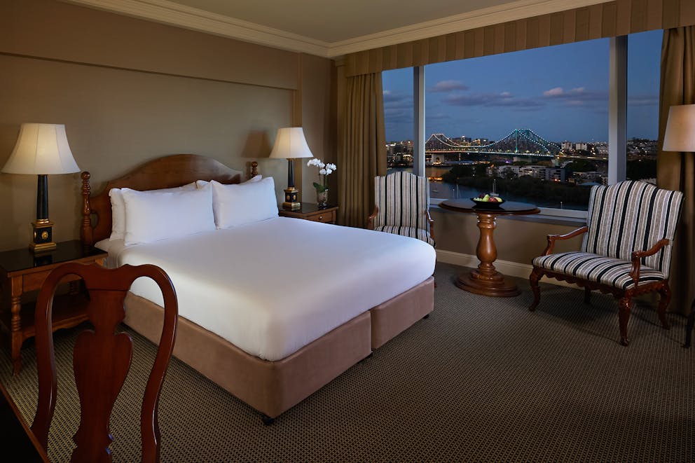 Stamford Plaza Brisbane Deluxe King