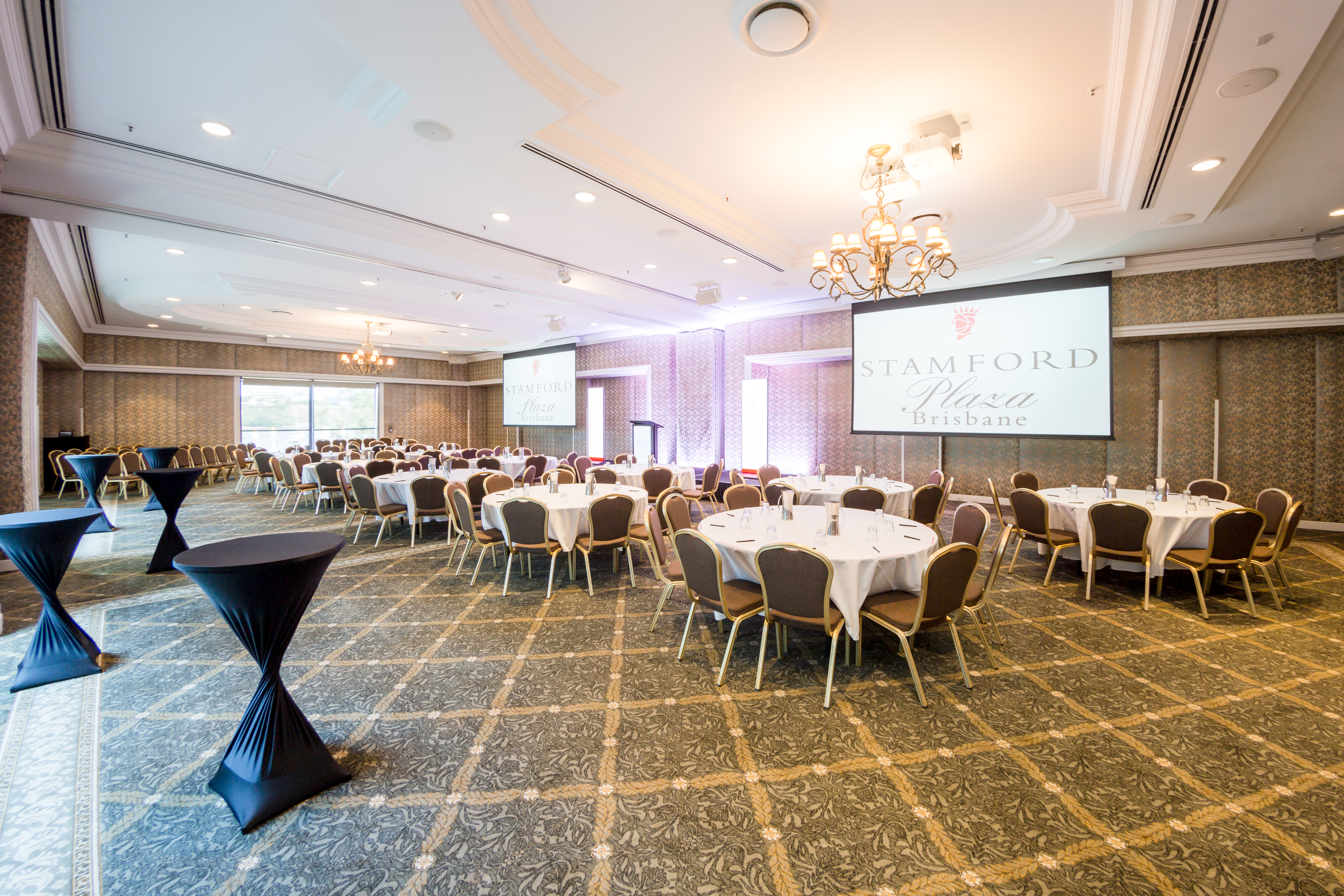 Conference & Meeting Rooms Brisbane | Stamford 5 Star Hotel