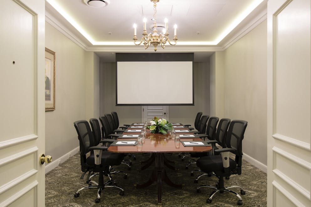 The Boardroom