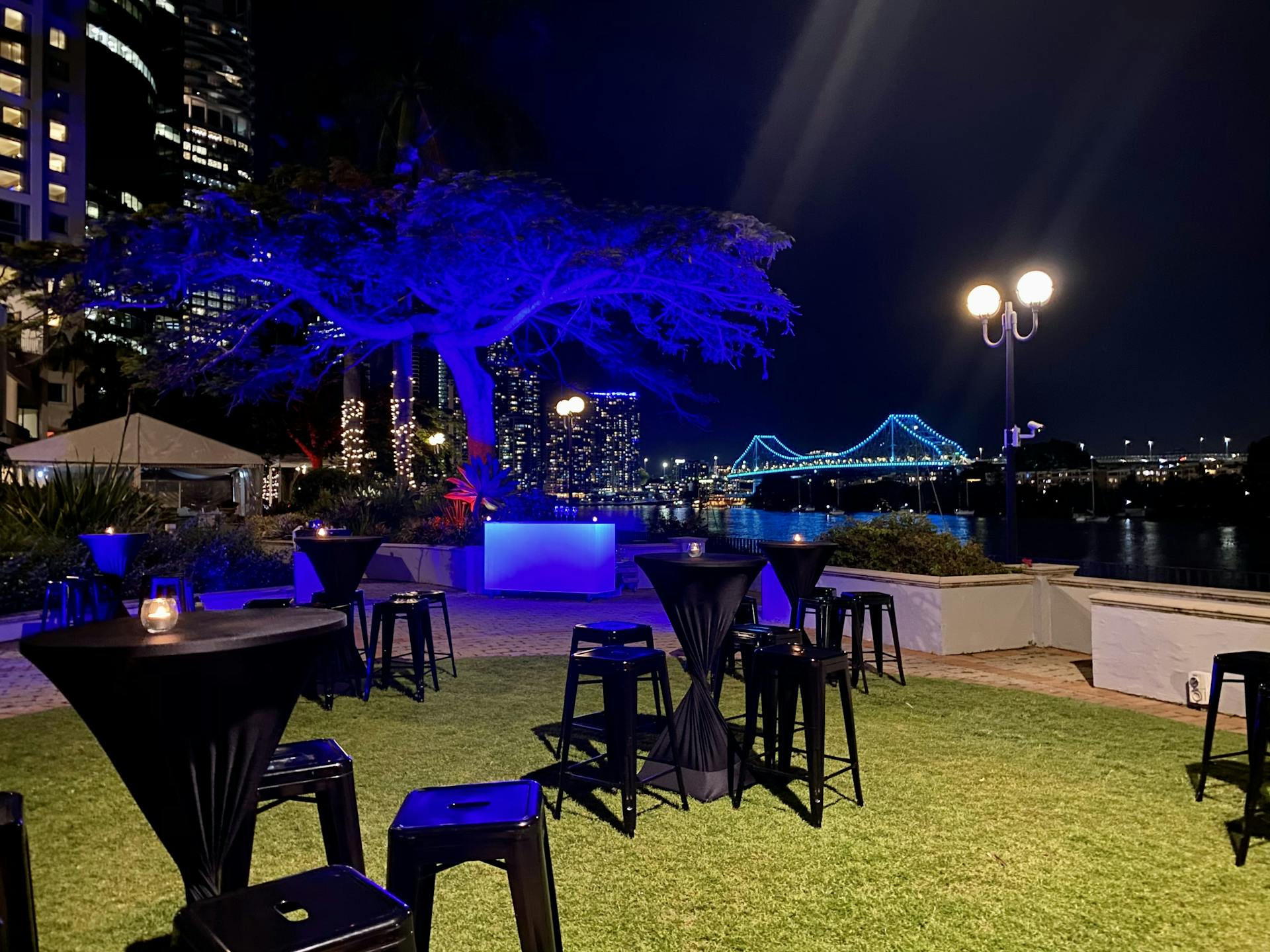 Brisbane Christmas Parties and Events Stamford Plaza Brisbane Hotel