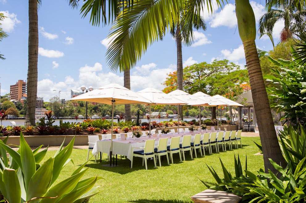 Riverside Garden Events