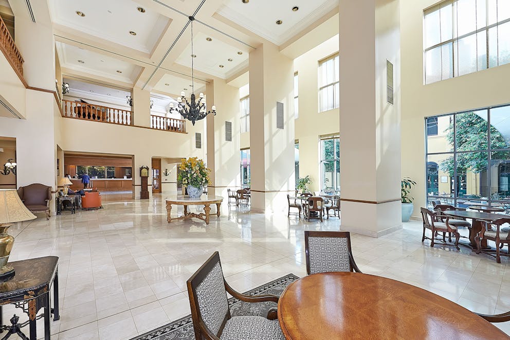 Stamford Plaza Brisbane Lobby