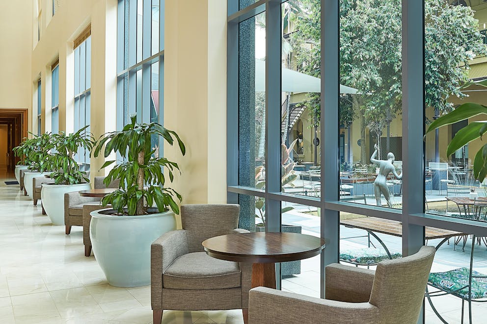 Stamford Plaza Brisbane Lobby