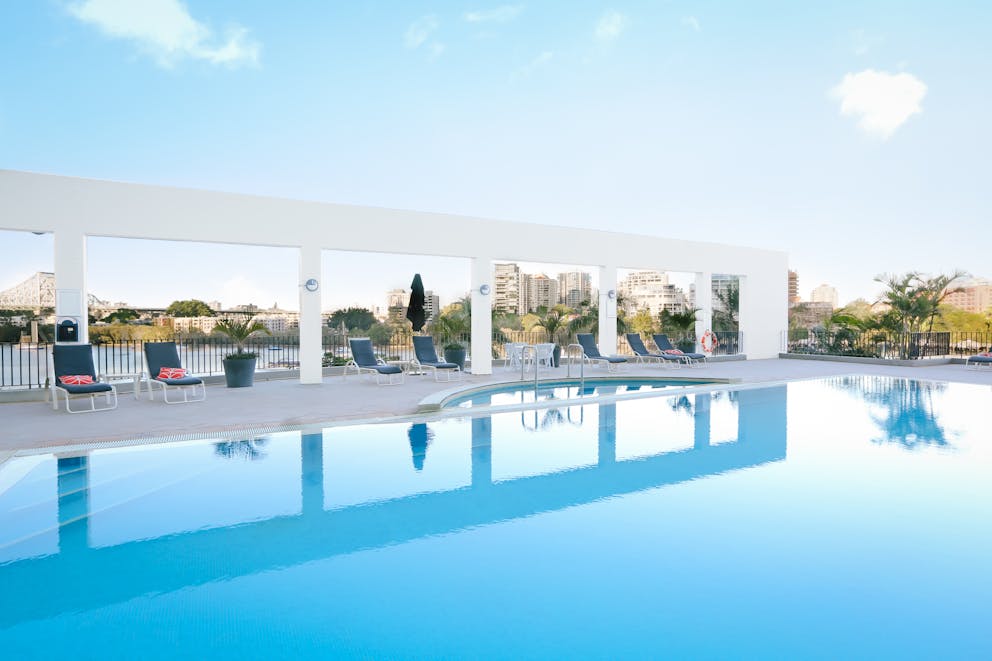 Stamford Plaza Brisbane Pool