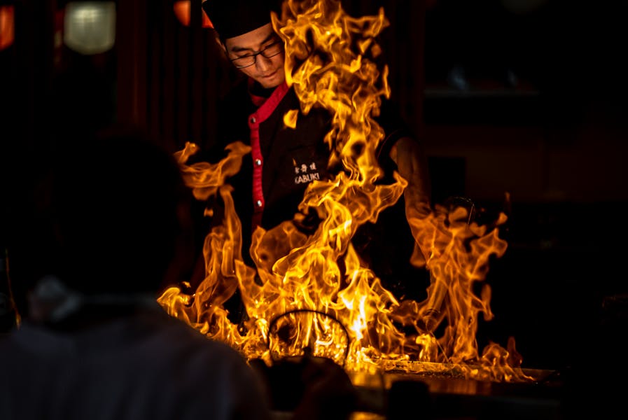 Kabuki Teppanyaki