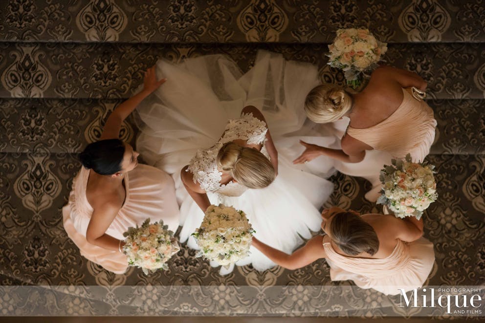 Weddings at Stamford Plaza Brisbane