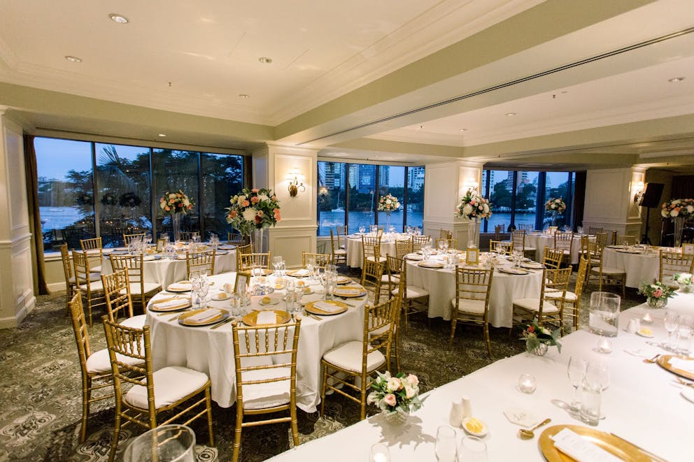 Weddings at Stamford Plaza Brisbane