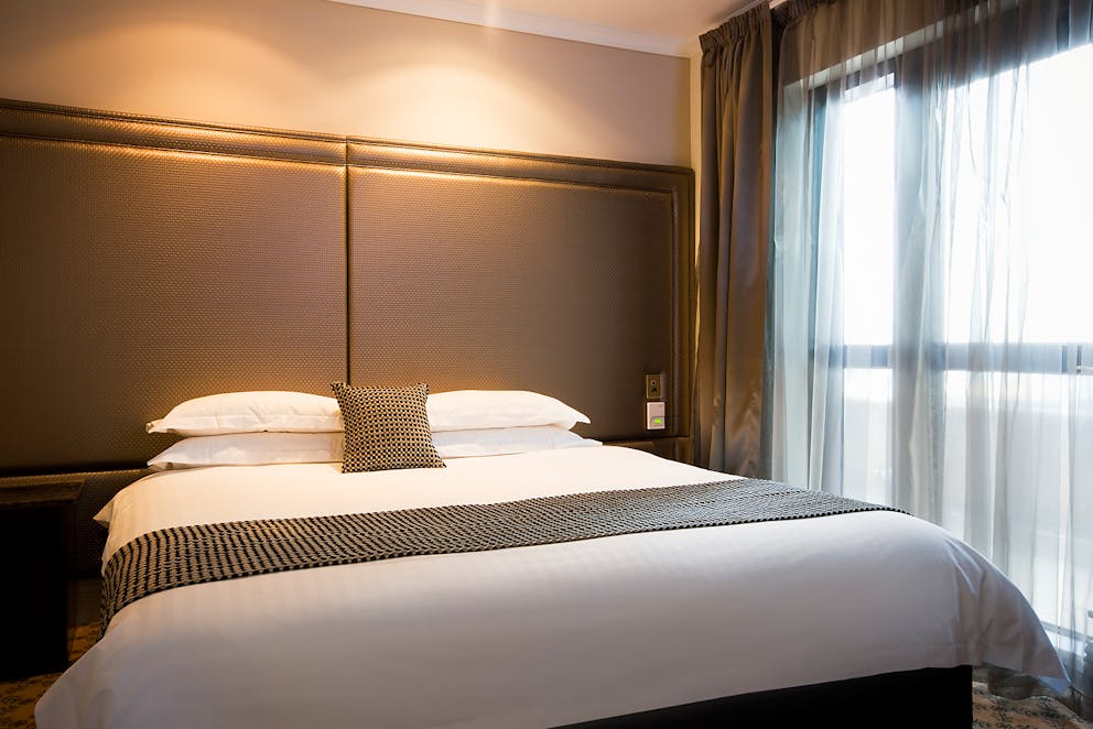 Stamford Plaza Melbourne Penthouse