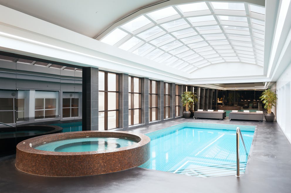 Indoor Swimming Pool