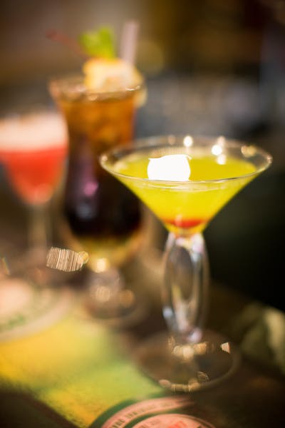 Harry's Bar Cocktails 