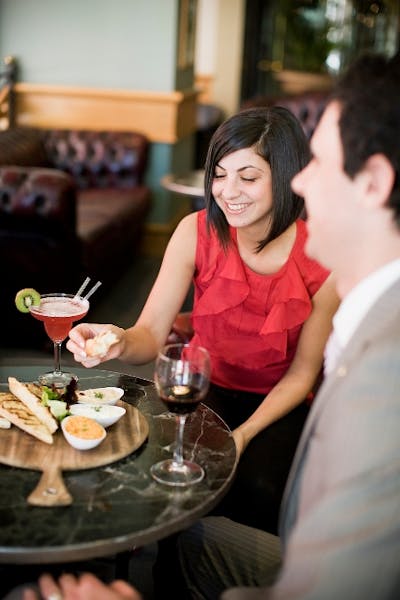 Stamdford Plaza Melbourne HarrysBar