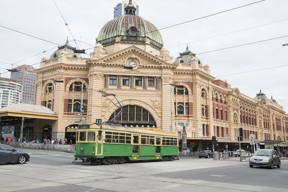Flinders Street Station