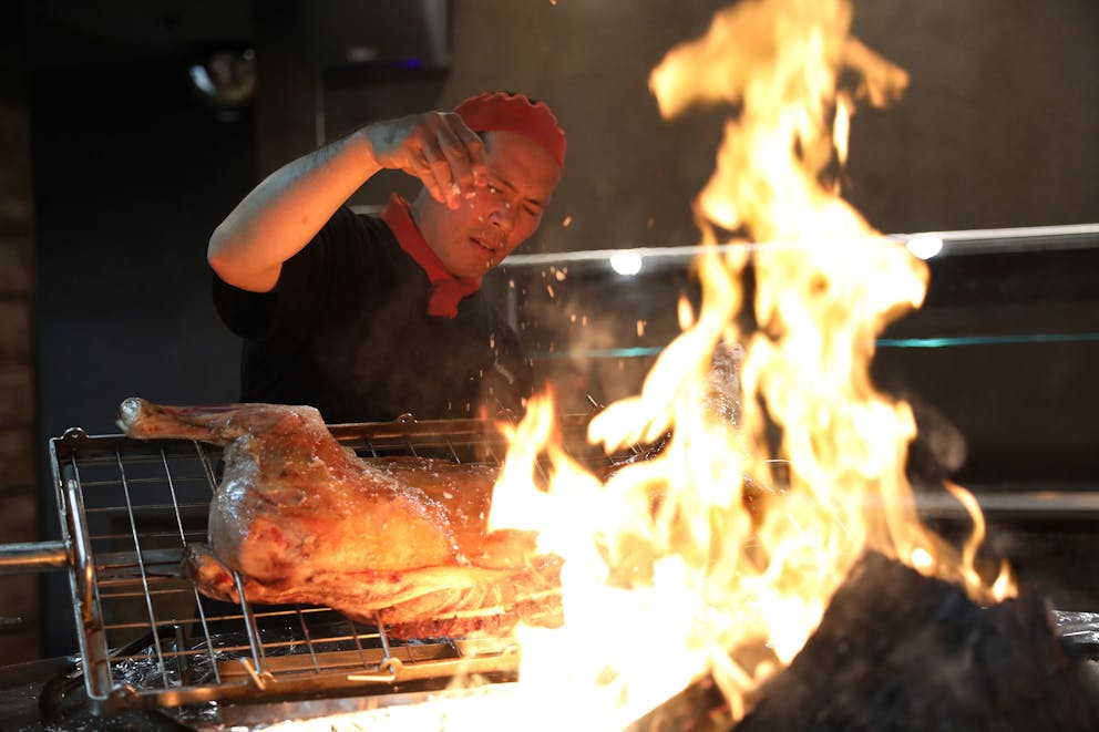 La Boca Bar and Grill