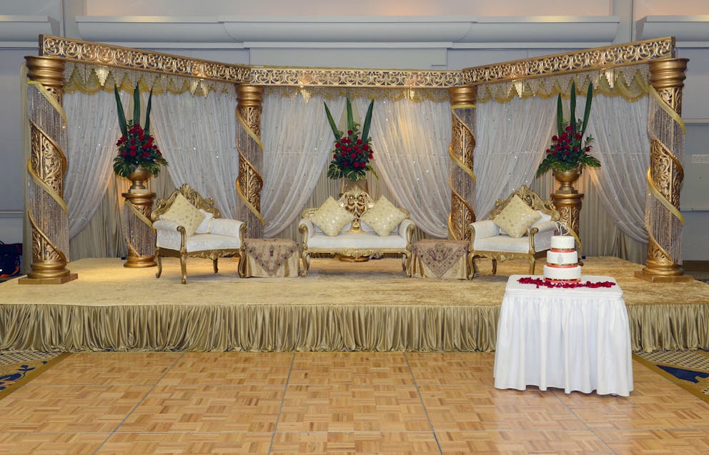 wedding gold 1