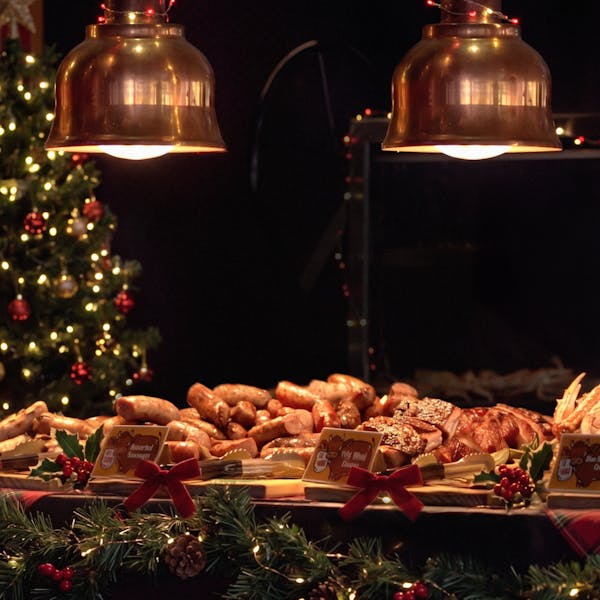 1080x1080 La Boca Christmas Buffet 2026 2