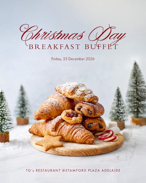 1080x1350 Christmas Day Breakfast Buffet at TGs Restaurant copy