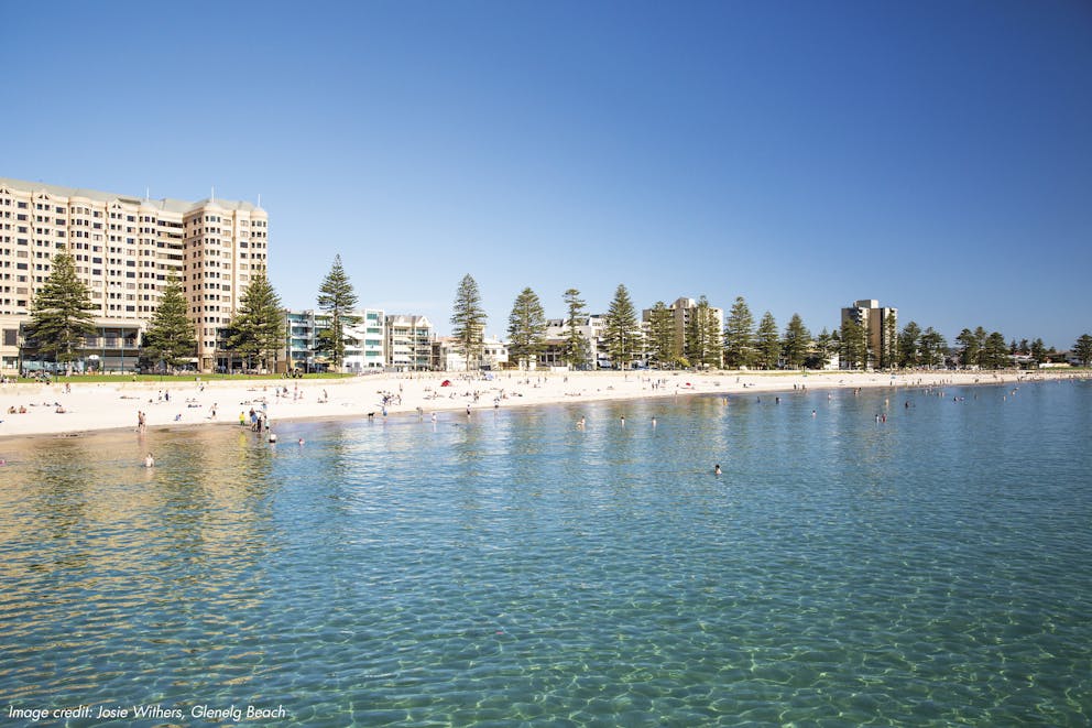 Glenelg Beach