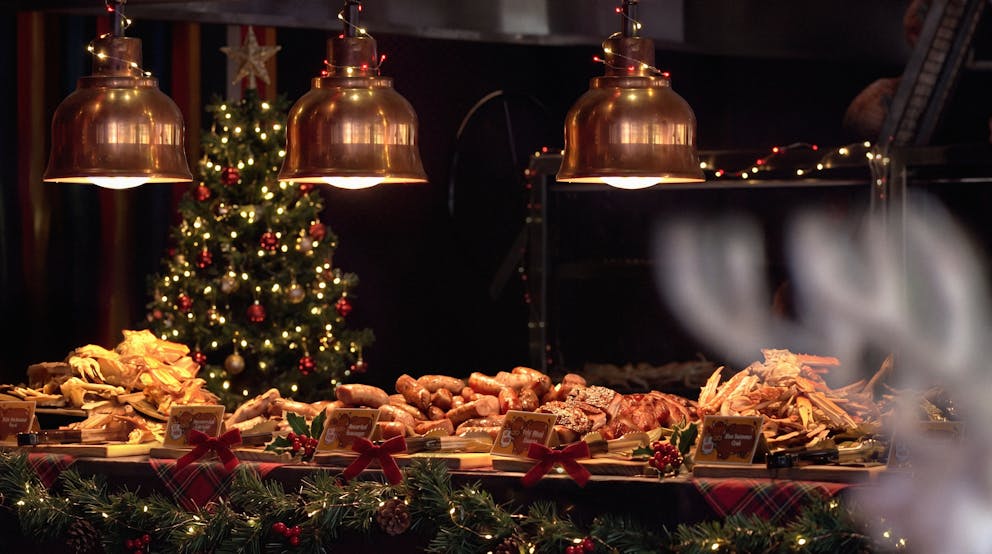 1920x1080 La Boca Christmas Day Dinner Buffet 2026