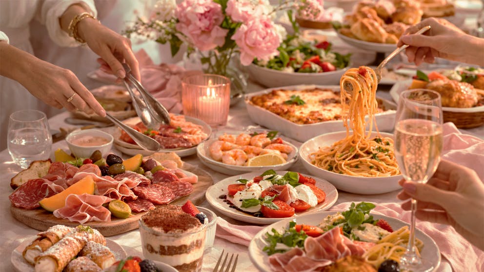 1920x1080 Mothers Day Italian Brunch