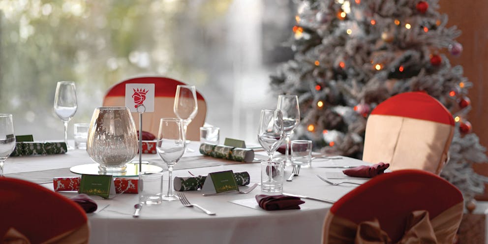 2160x1080 Boulevard Room Christmas Day Lunch