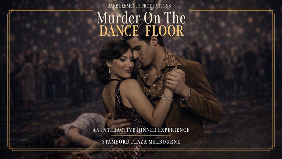 BareP Murder on the dance floor 3