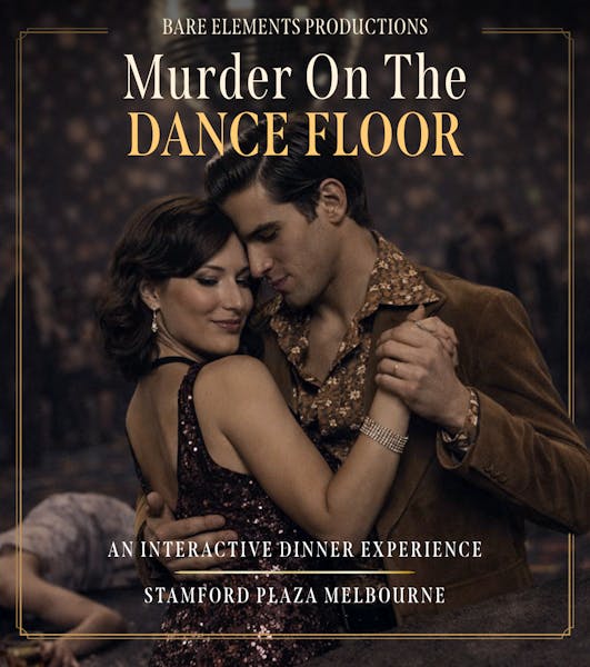 BareP Murder on the dance floor 6