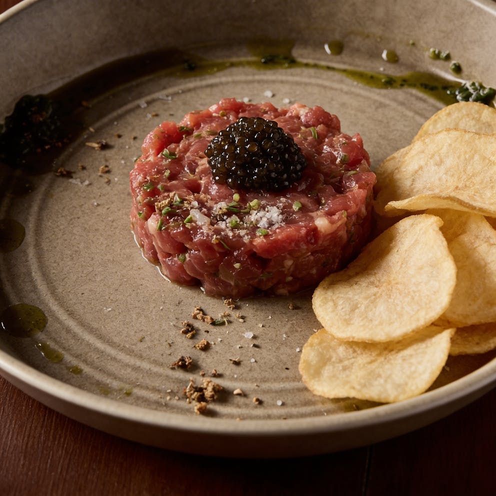 Beef Tartare