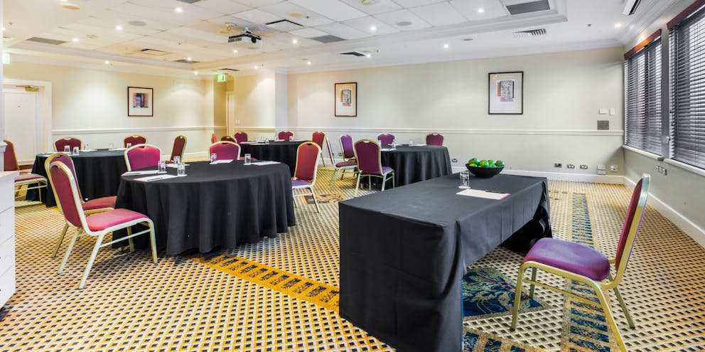 Centennial Edited Lowered Ceiling Under a space for everyone slider