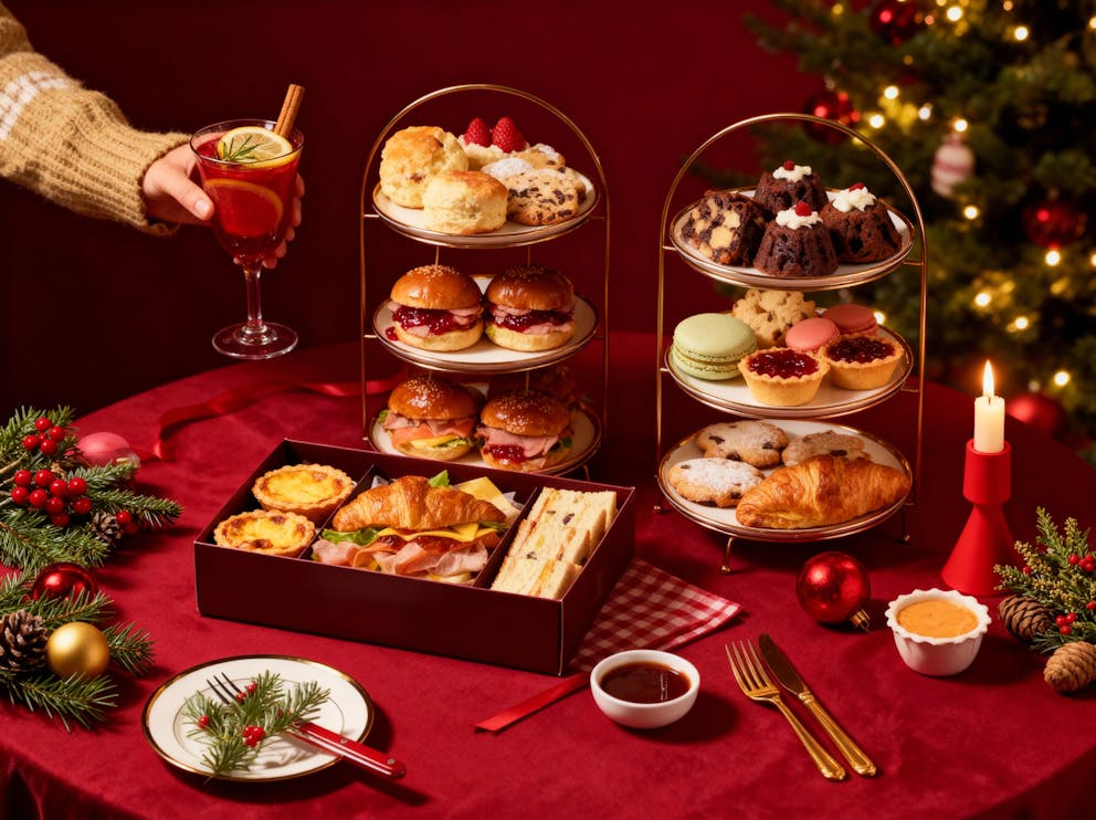 Christmas HT Takeaway SPM