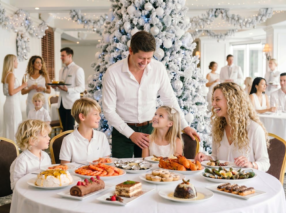 Christmas in July L SPB